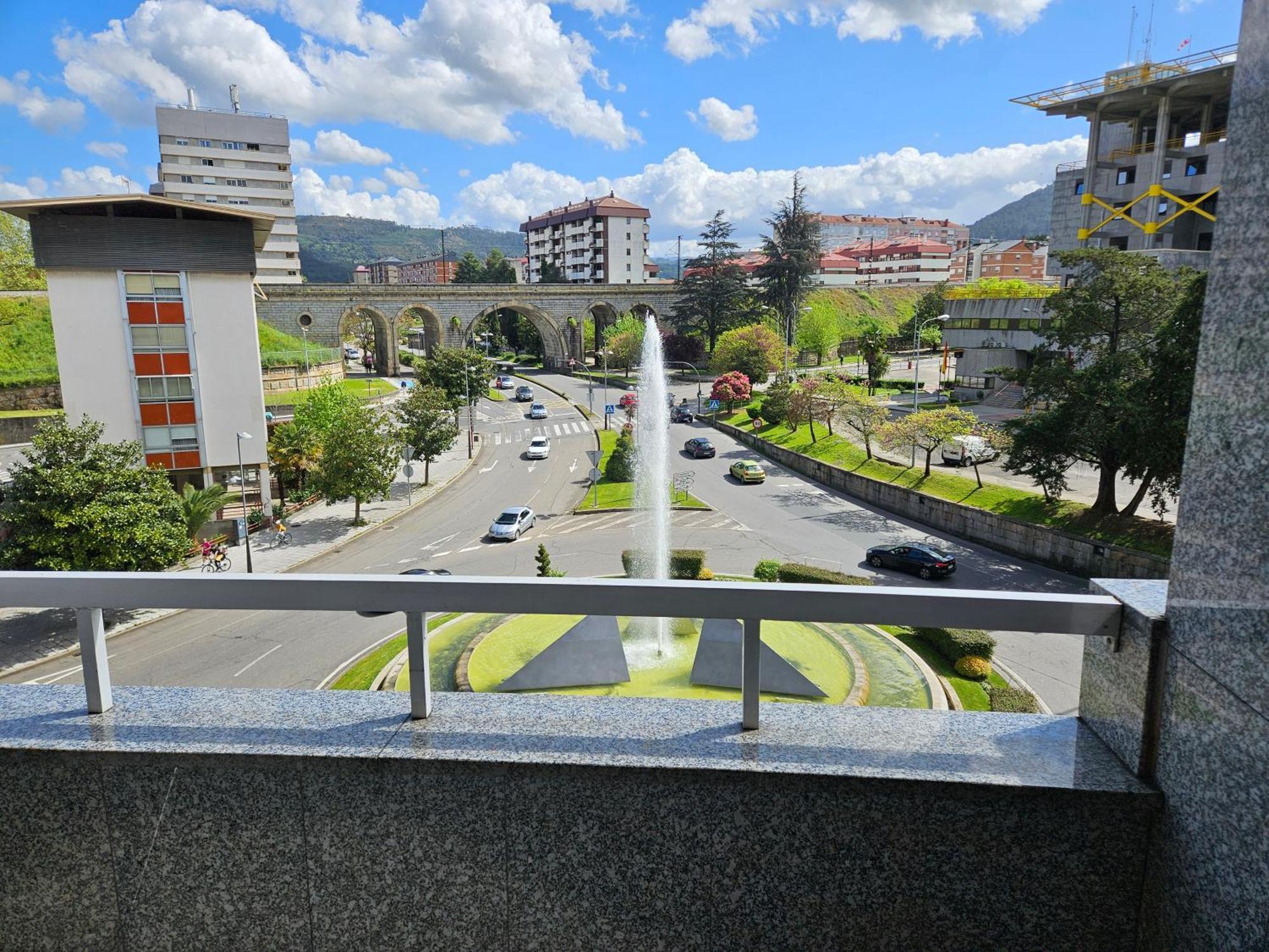 Piramides Ourense Exteriér fotografie