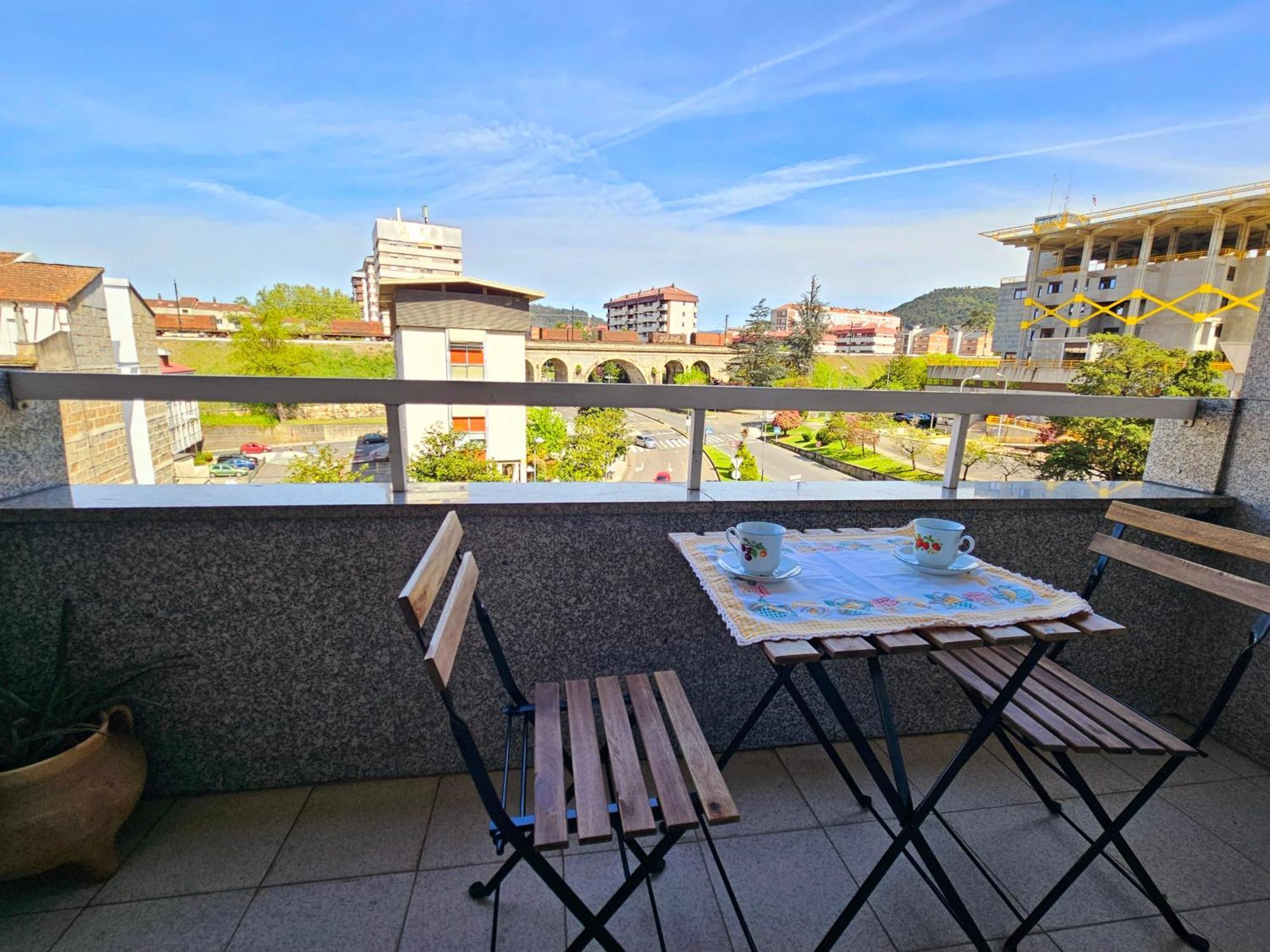 Piramides Ourense Exteriér fotografie