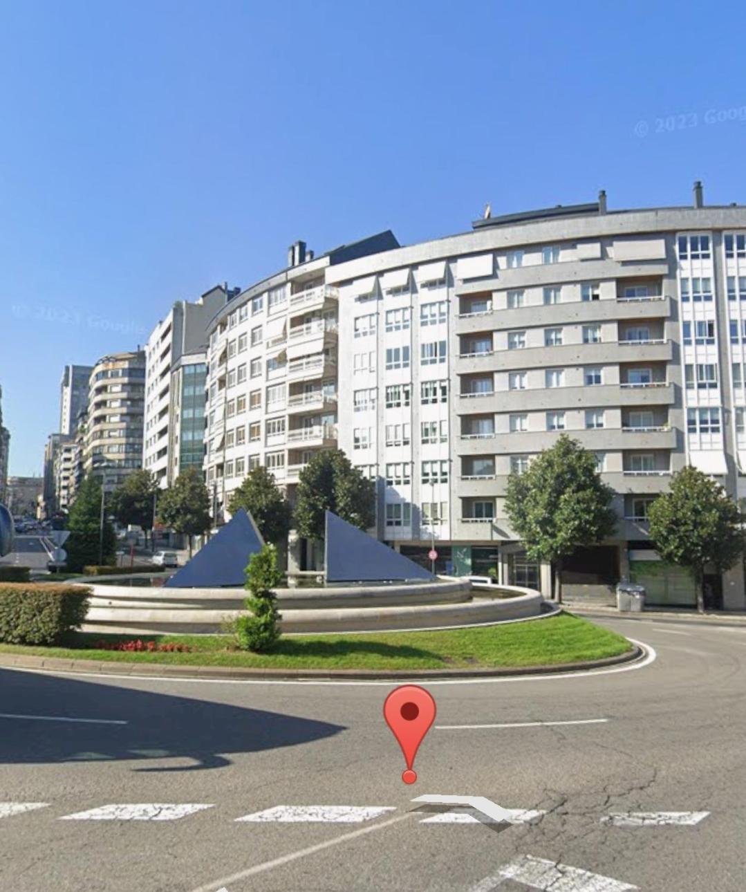 Piramides Ourense Exteriér fotografie